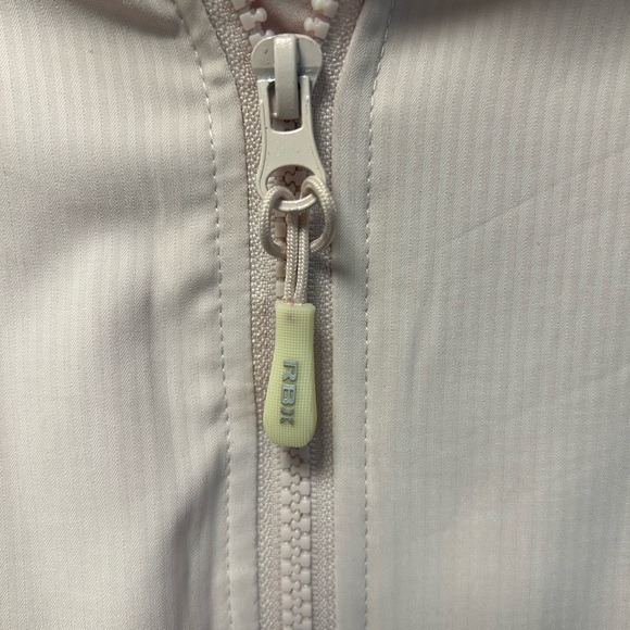 Reebok Women's Pink Utility Jacket - Picture 4 of 7